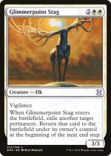 Glimmerpoint Stag card image