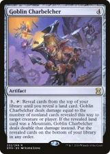 Goblin Charbelcher card image