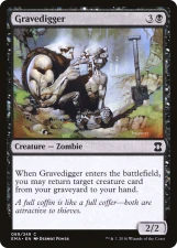 Gravedigger card image