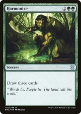 Harmonize card image