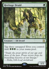 Heritage Druid card image