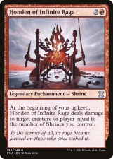 Honden of Infinite Rage card image