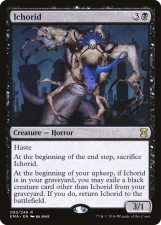 Ichorid card image