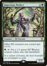 Imperious Perfect card image