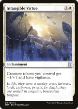 Intangible Virtue card image