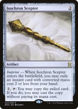 Isochron Scepter card image