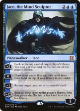Jace, the Mind Sculptor card image