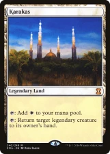 Karakas card image