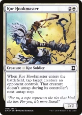 Kor Hookmaster card image