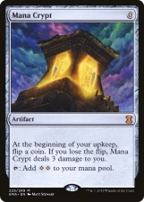 Mana Crypt card image