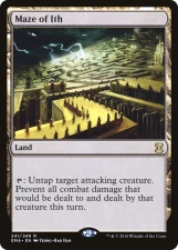 Maze of Ith card image