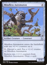 Mindless Automaton card image