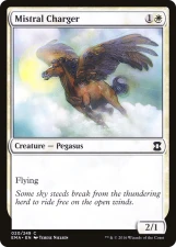 Mistral Charger card image