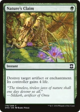 Nature’s Claim card image