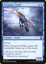 Peregrine Drake card image
