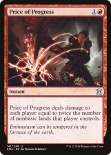 Price of Progress card image