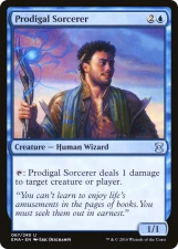 Prodigal Sorcerer card image