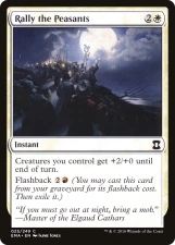Rally the Peasants card image