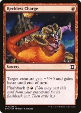 Reckless Charge card image