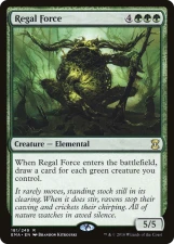 Regal Force card image