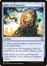 Relic of Progenitus card image