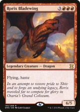 Rorix Bladewing card image