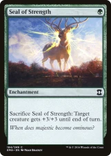 Seal of Strength card image