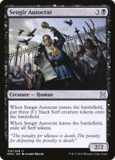 Sengir Autocrat card image