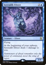 Serendib Efreet card image