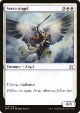 Serra Angel card image