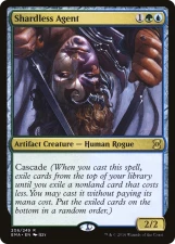 Shardless Agent card image
