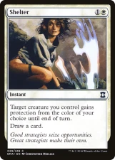 Shelter card image