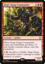 Siege-Gang Commander card image