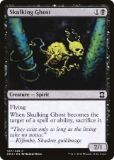 Skulking Ghost card image