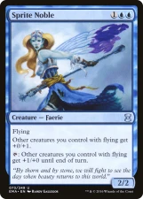 Sprite Noble card image
