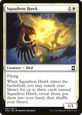 Squadron Hawk card image