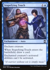 Stupefying Touch card image