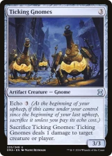 Ticking Gnomes card image