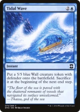 Tidal Wave card image