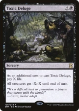 Toxic Deluge card image