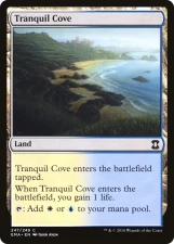 Tranquil Cove card image