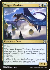Trygon Predator card image