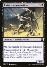Twisted Abomination card image