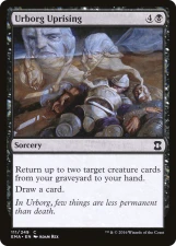 Urborg Uprising card image