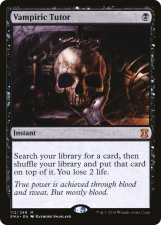 Vampiric Tutor card image