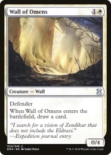 Wall of Omens card image