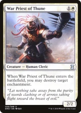 War Priest of Thune card image