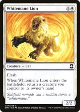 Whitemane Lion card image