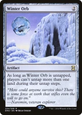 Winter Orb card image
