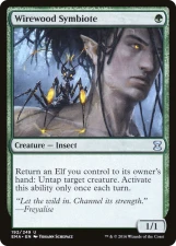 Wirewood Symbiote card image